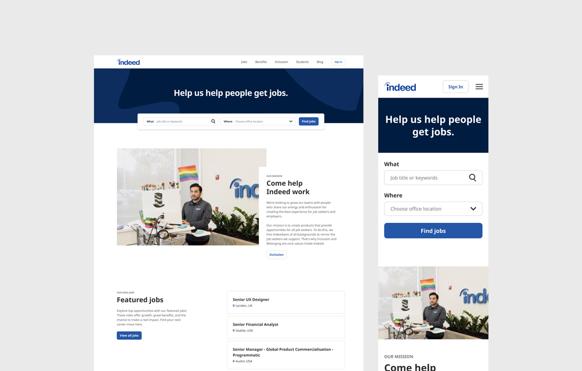 Single Project Image